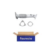 Hella Exhaust Pipe OD 8LA 366 001-331