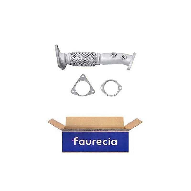 Hella Exhaust Pipe OD 8LA 366 001-331