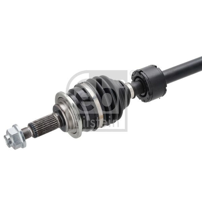 Febi CV Drive Shaft Driveshaft Front Right 193515