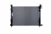 Hella 8MK 366 300-301 Radiator, engine cooling