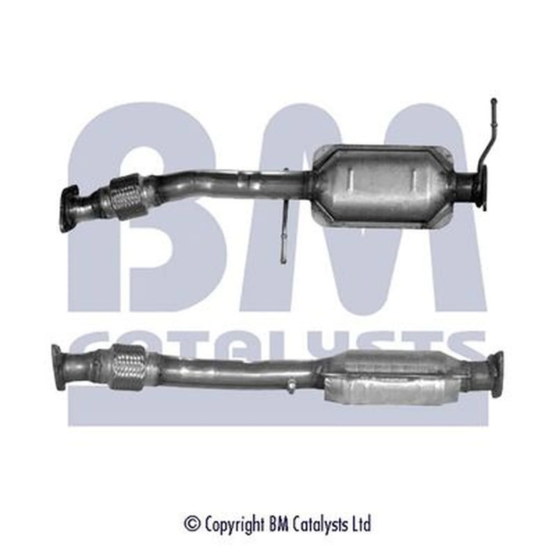 BM Catalysts Homologated Petrol Cat BM91116H