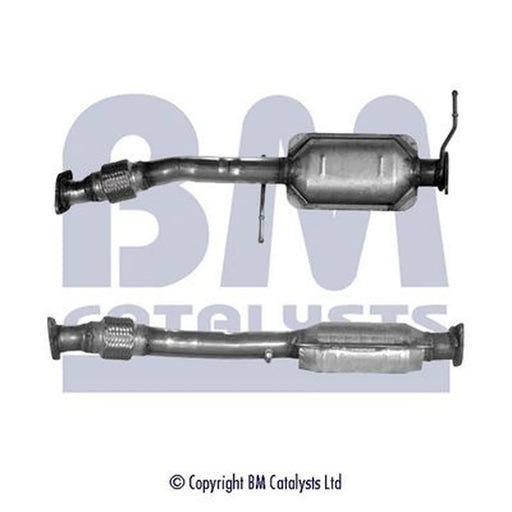 BM Catalysts Homologated Petrol Cat BM91116H