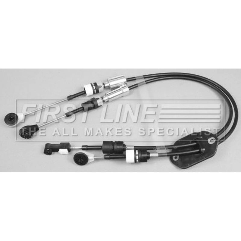 First Line Manual Transmission Cable Pull FKG1079
