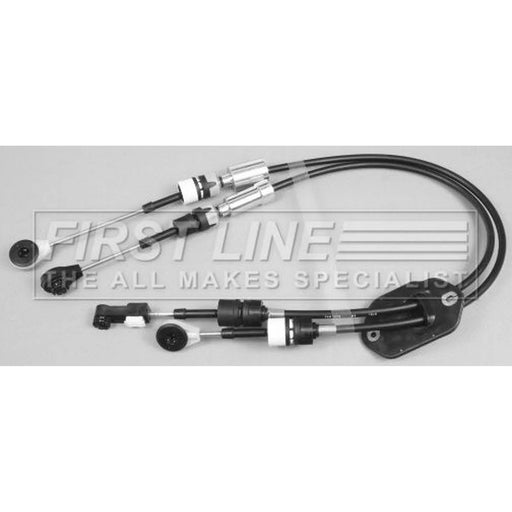 First Line Manual Transmission Cable Pull FKG1079