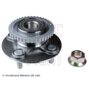 Blue Print Wheel Bearing Kit Rear Right ADN18342