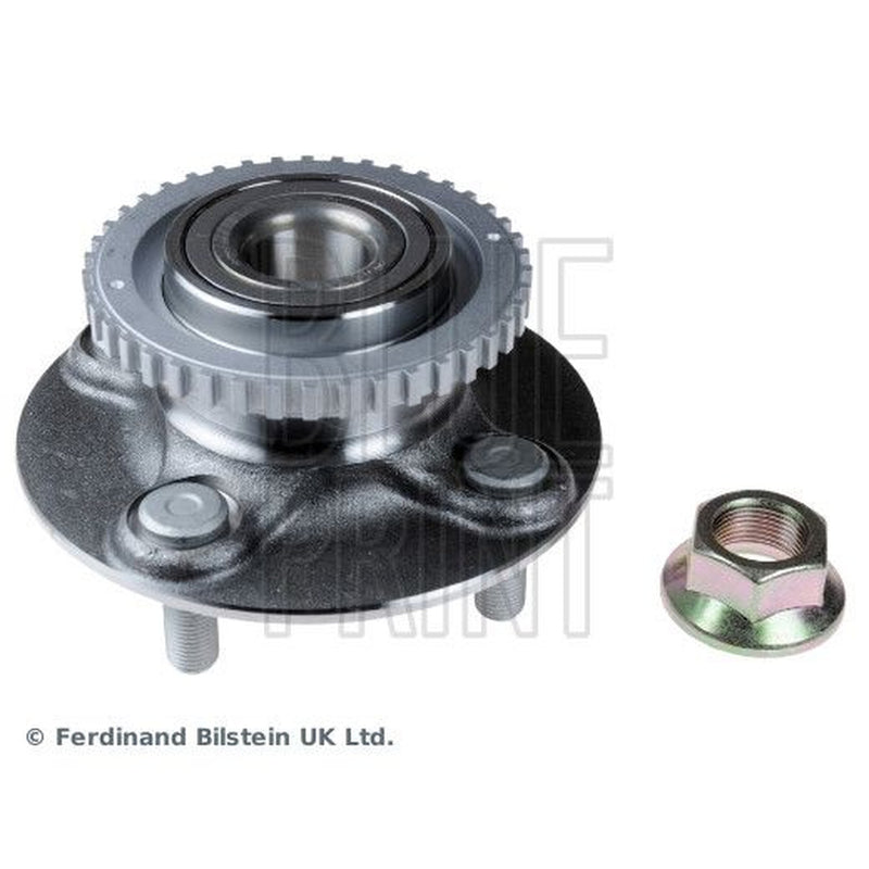 Blue Print Wheel Bearing Kit Rear Right ADN18342