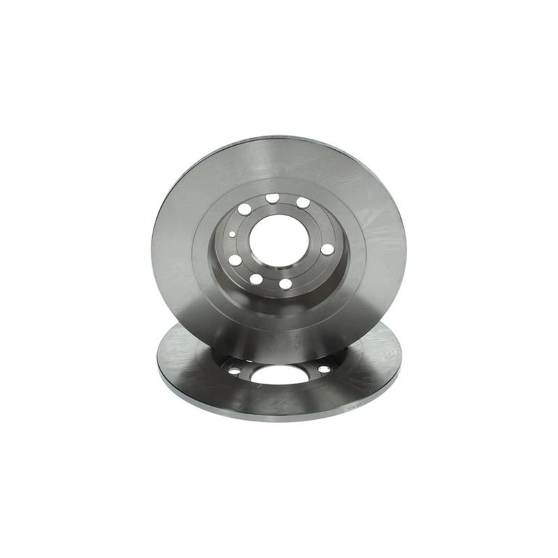 Bosch 2 x Solid Rear Brake Discs 0 986 479 515