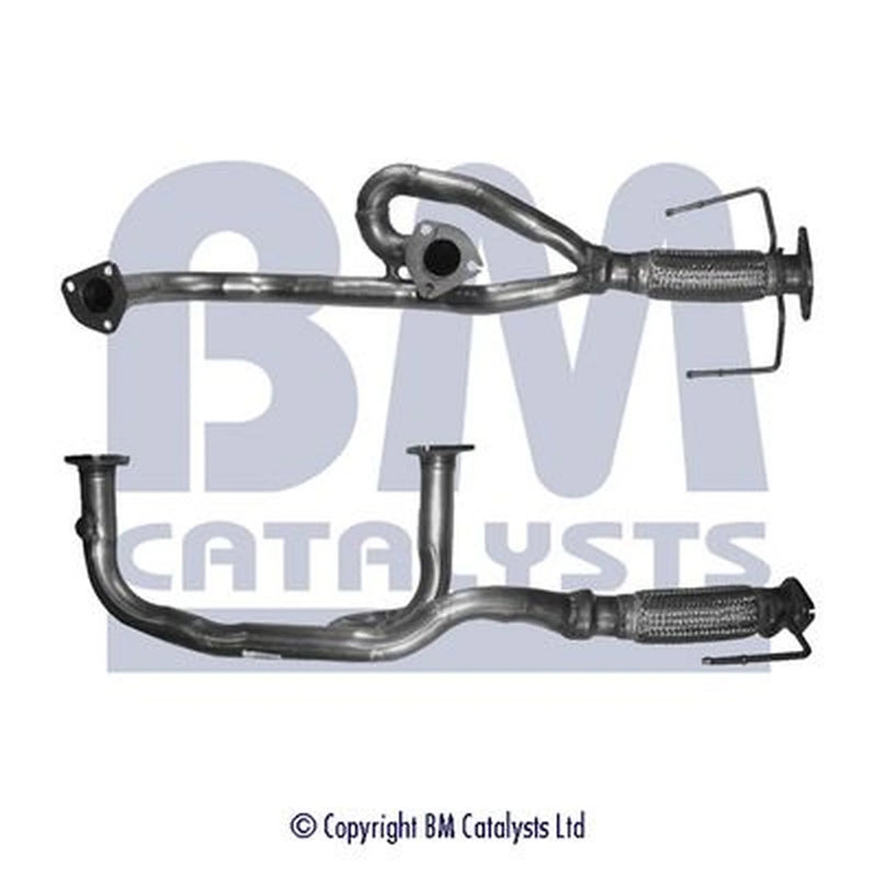BM Catalysts Exhaust Pipe OD BM70178