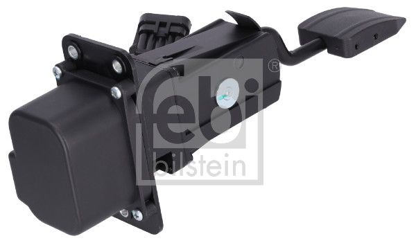 Febi Accelerator Pedal 5 Connectors
