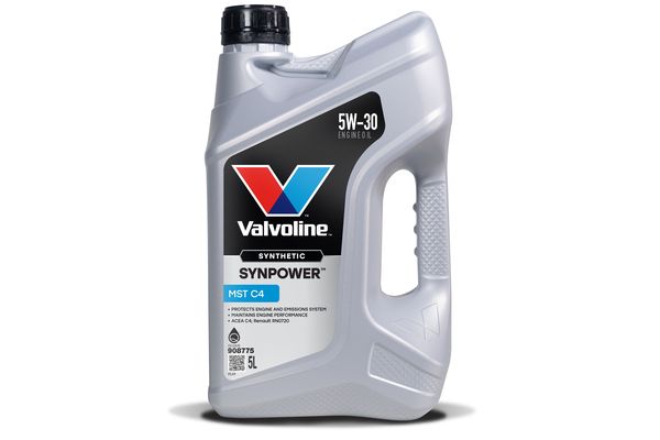 Valvoline Engine Full Synthetic Oil 5L 5W-30