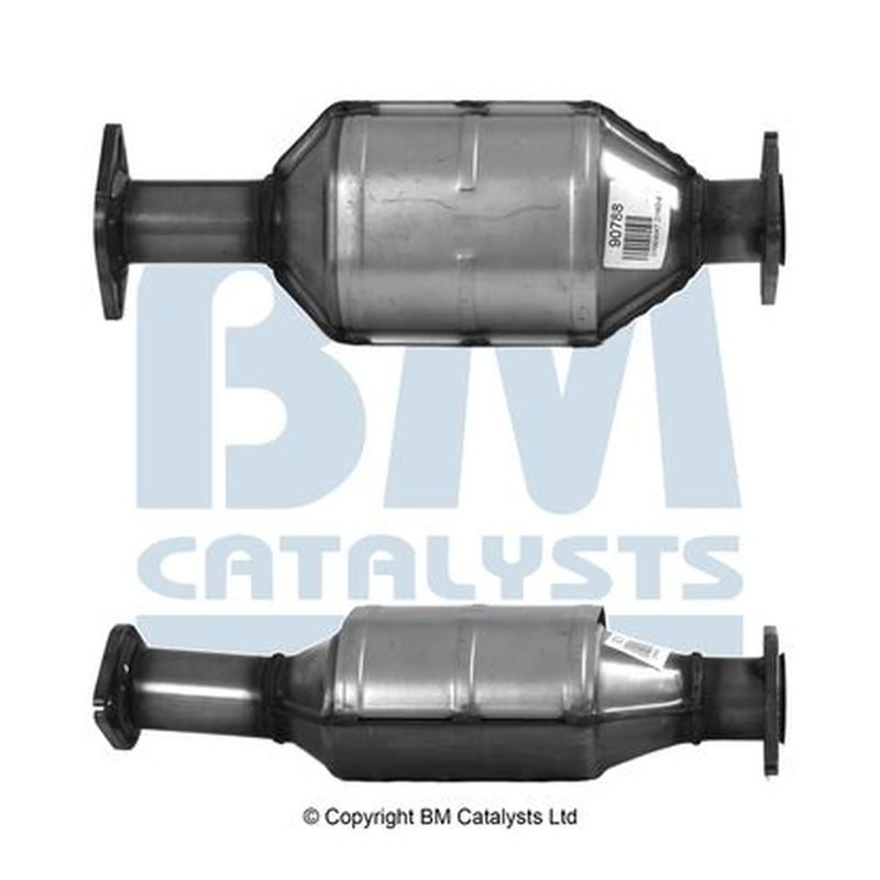 BM Catalysts Petrol Cat BM90788