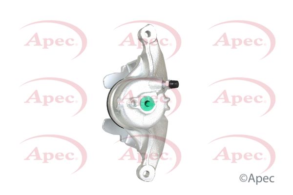 Apec Brake Caliper Assembly Front Left