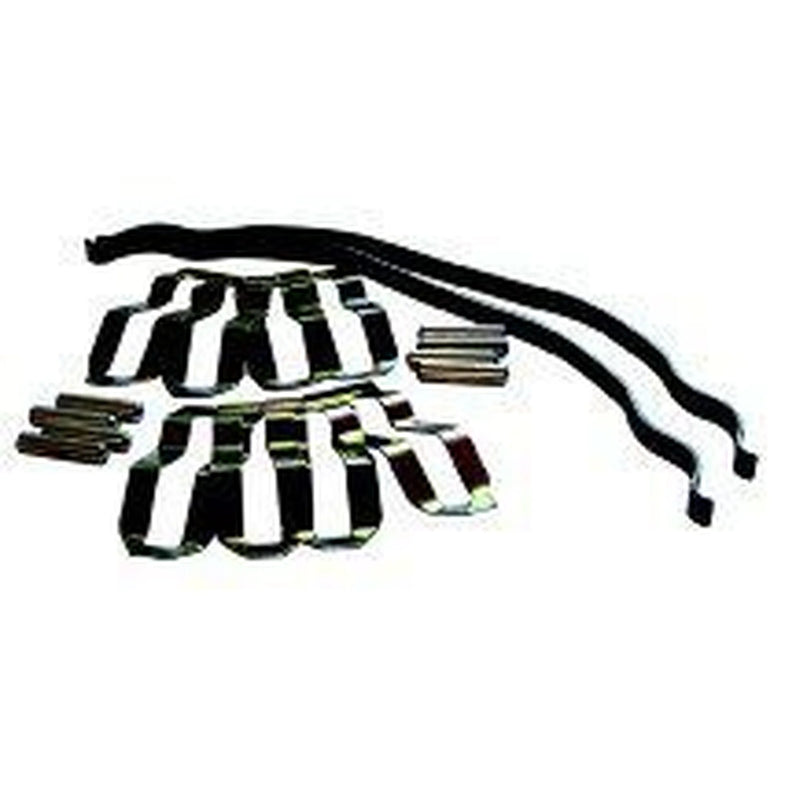 Juratek Brake Pad Accessory Fitting Kit JCK507