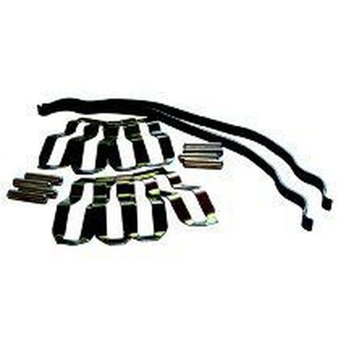 Juratek Brake Pad Accessory Fitting Kit JCK507