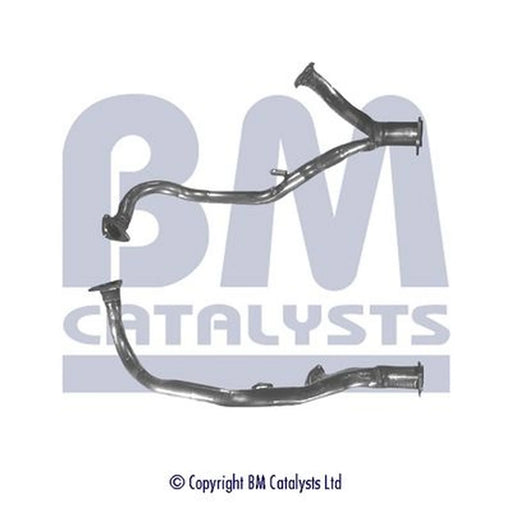 BM Catalysts Exhaust Pipe OD BM70433