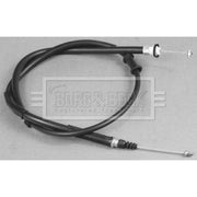 Borg & Beck Handbrake Cable Right Rear BKB3011
