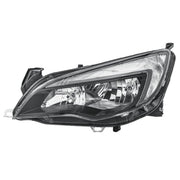 Hella Headlight Headlamp W21/5W Left 1EG 010 011-611