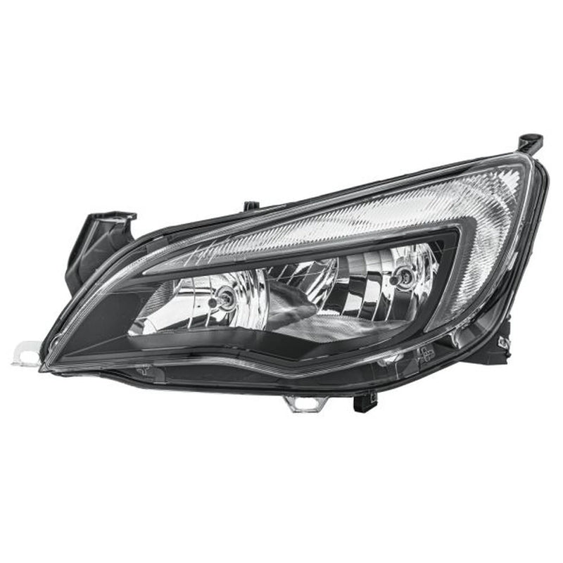 Hella Headlight Headlamp W21/5W Left 1EG 010 011-611