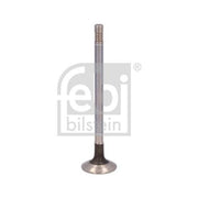 Febi Engine Exhaust Valve 40mm Head 1001335