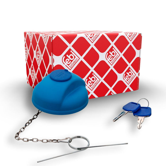 FEBI BILSTEIN 37790 Tank Unit (Urea Injection) Sealing Cap Fits IVECO CASE IH FEBI - Town Parts