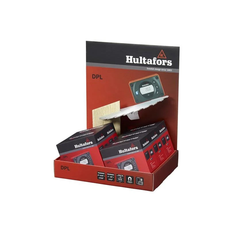 Hultafors DPL Digital Pocket Level Display 5 Piece - 401326