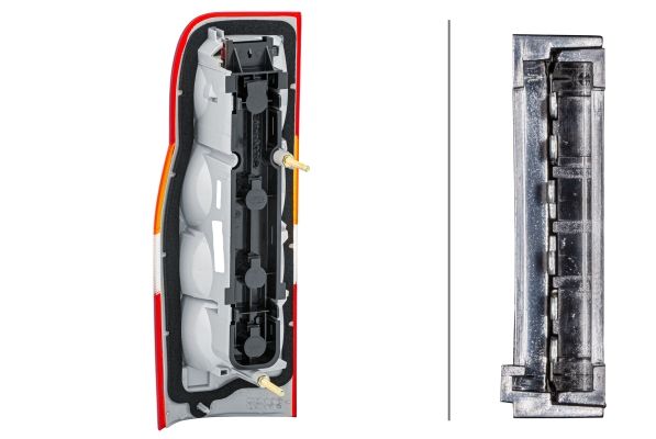 Hella 2VP 354 037-021 Tail Light Assembly