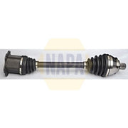 NAPA CV Drive Shaft Driveshaft Front Left NDS1329L