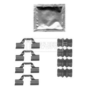 Borg & Beck Brake Pad Accessory Fitting Kit Rear BBK1509