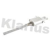Klarius Box With Tail Pipe Rear BM574C