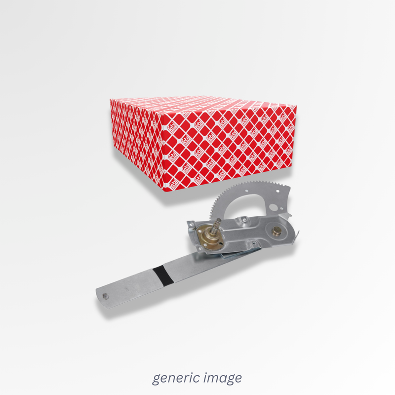 Febi Electric Window Regulator Lifter Right Rear