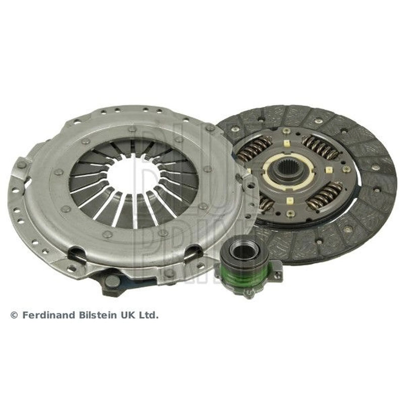 Blue Print Clutch Kit Set 3pc 202mm ADW193019