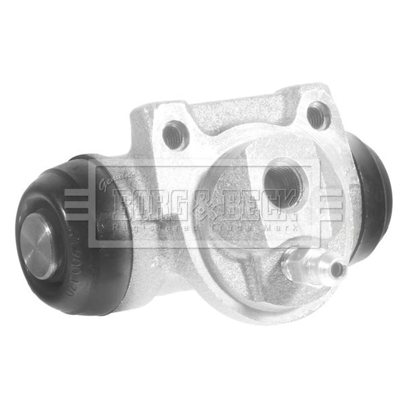 Borg & Beck Wheel Cylinder Hydraulic Brake Rear Left BBW1716
