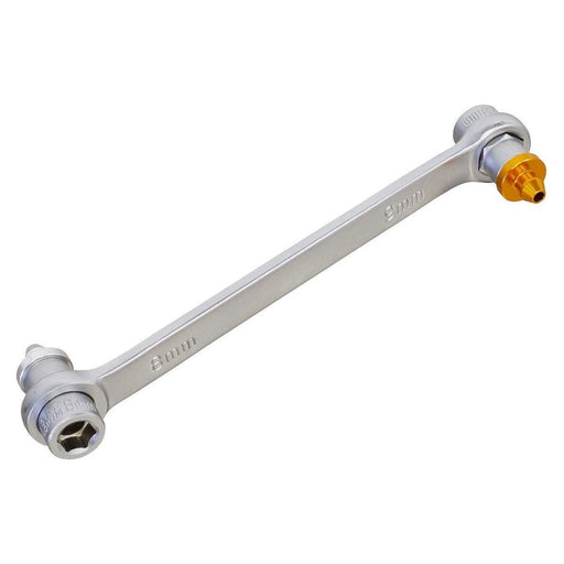 Sealey Double End Brake Bleeder Spanner 8 x 9mm VS4511 Sealey  - Town Parts