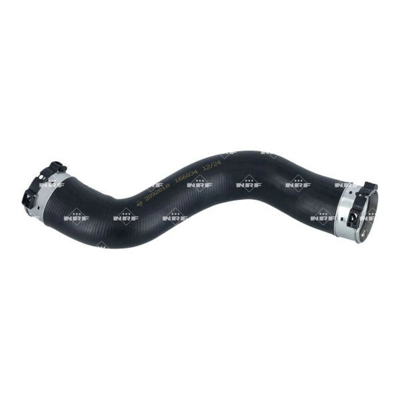 NRF Intercooler Turbo Charge Air Hose 166034