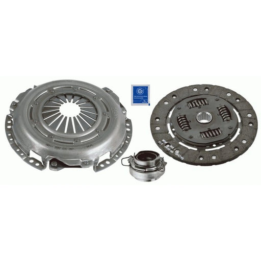 Sachs Clutch Kit Set 3pc 3000950902