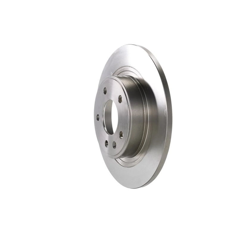 Bosch 2 x Solid Rear Brake Discs 0 986 479 646