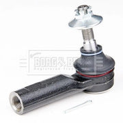 Borg & Beck Steering Tie Rod End Ball Joint M12x1.25 BTR6226
