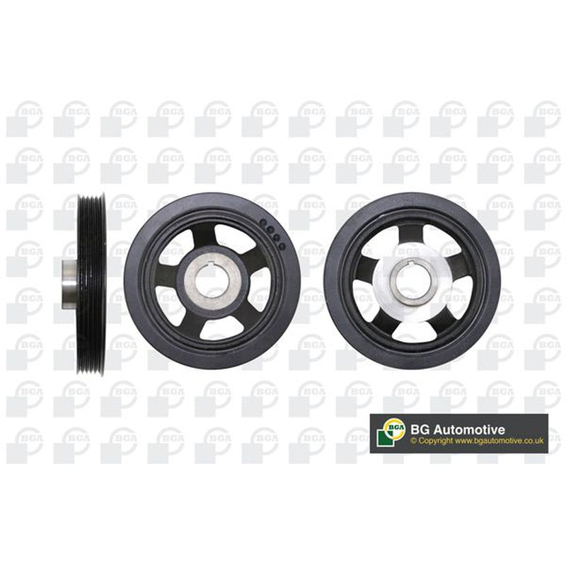 BGA Crank Shaft Belt Pulley DP1213
