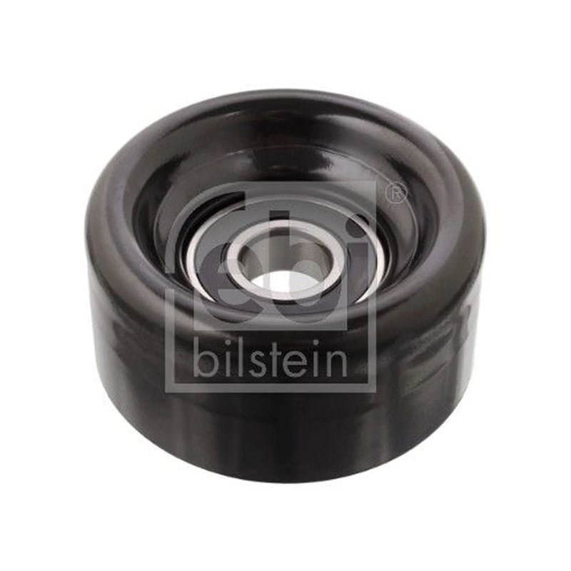 Febi V-Ribbed Belt Deflection/Guide Pulley 104965