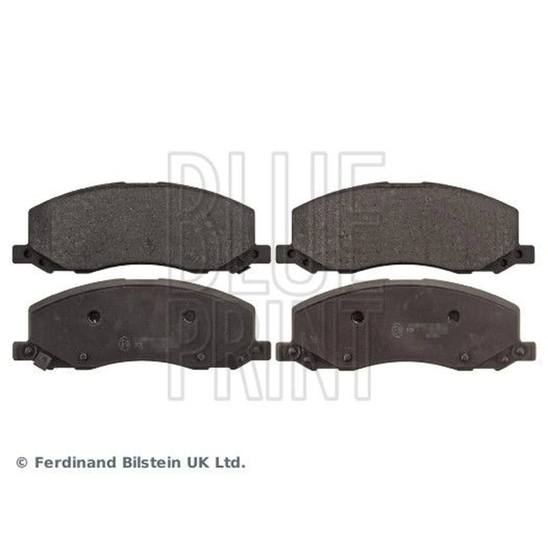 Blue Print Front Brake Pad Set ADW194207