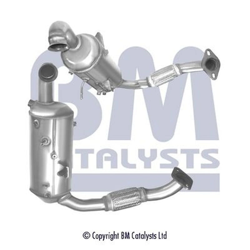 BM Catalysts Homologated Diesel Cat & Dpf BM11364H