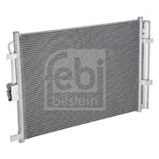 Febi Air Conditioning Condenser 1001916