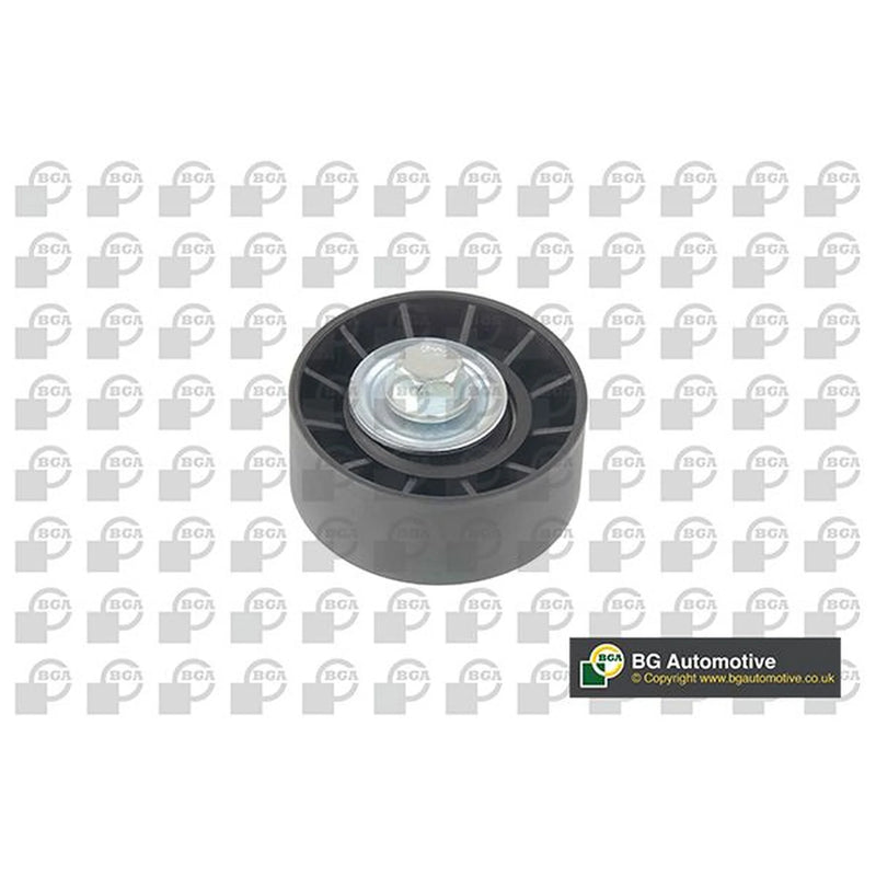 BGA V-Ribbed Belt Tensioner Pulley 70mm OD Wide DC2201