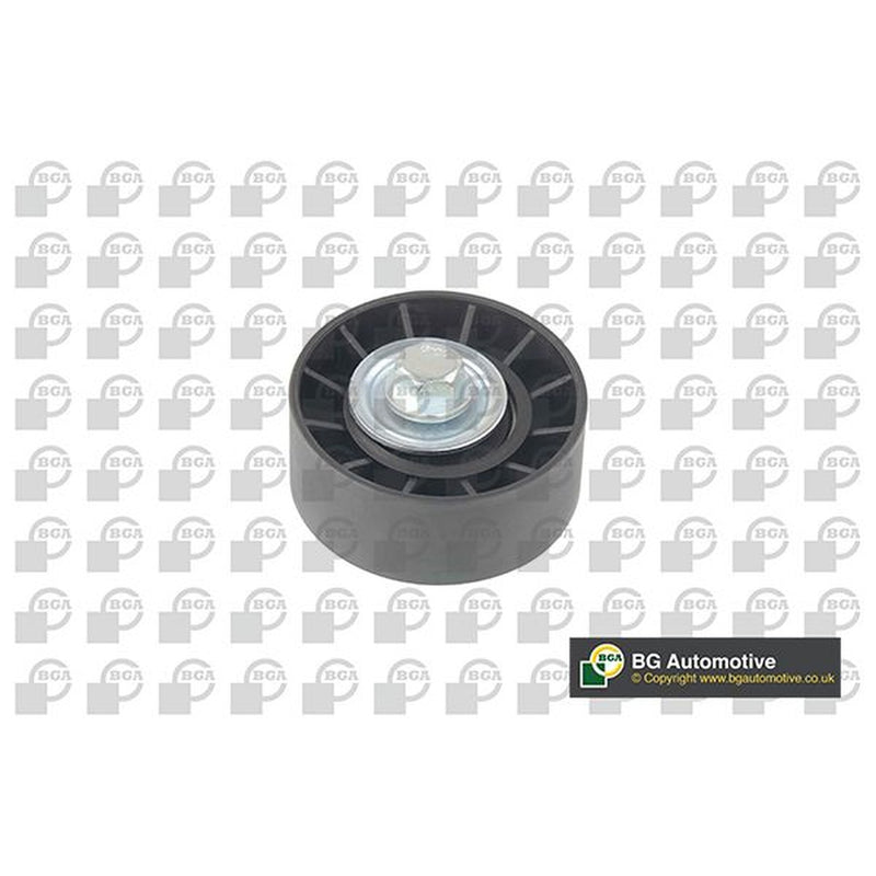 BGA V-Ribbed Belt Tensioner Pulley 70mm OD Wide DC2201