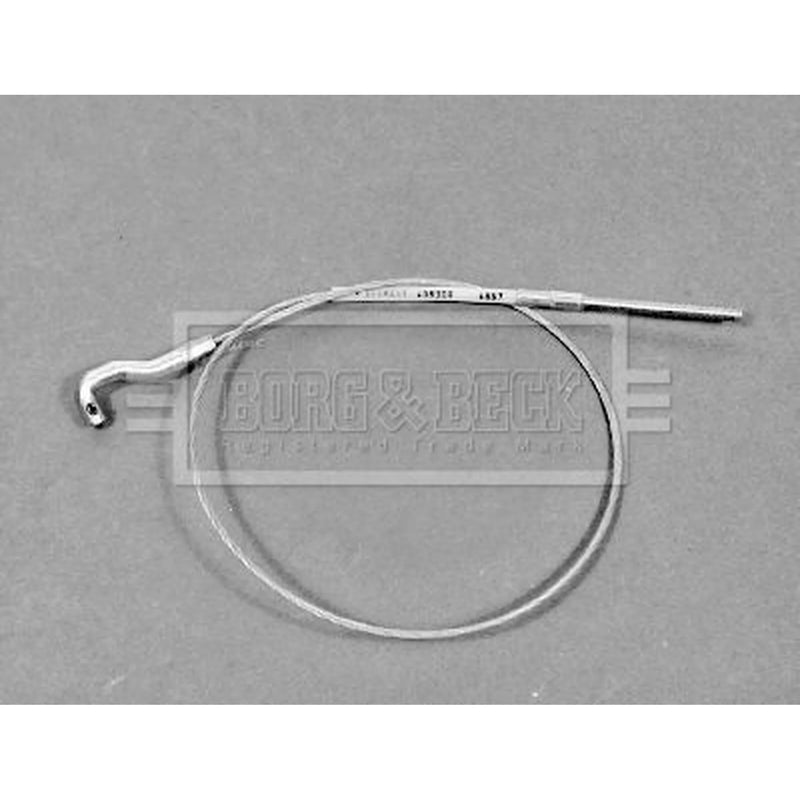 Borg & Beck Handbrake Cable Front BKB1417