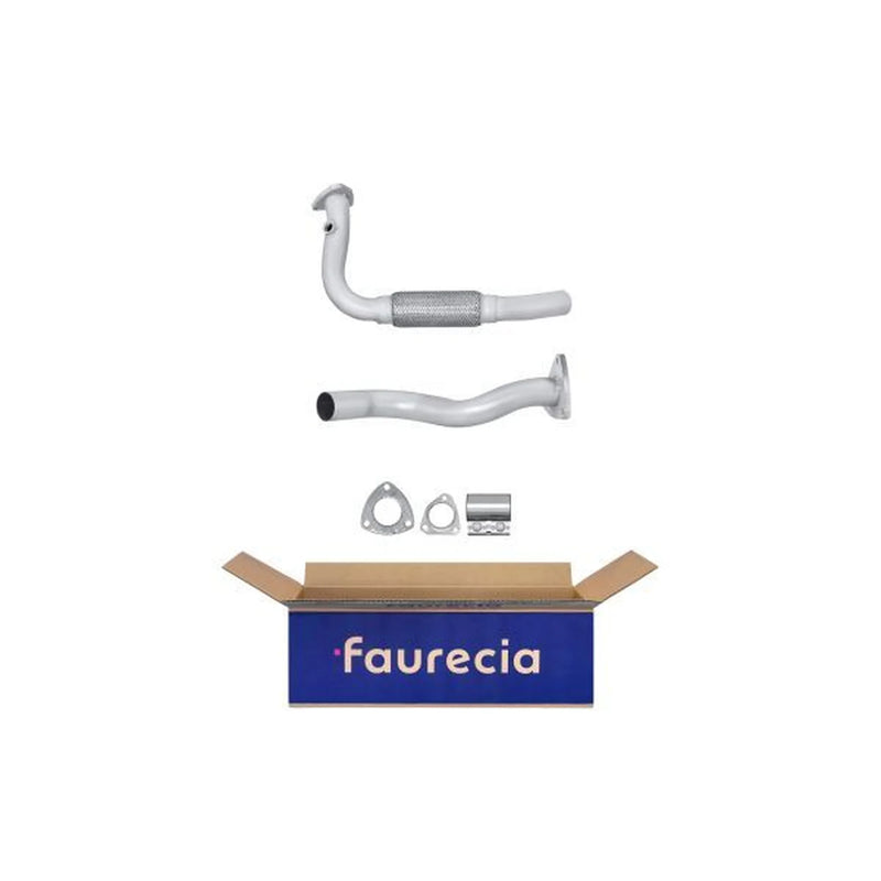 Hella Exhaust Pipe OD 8LA 366 005-281