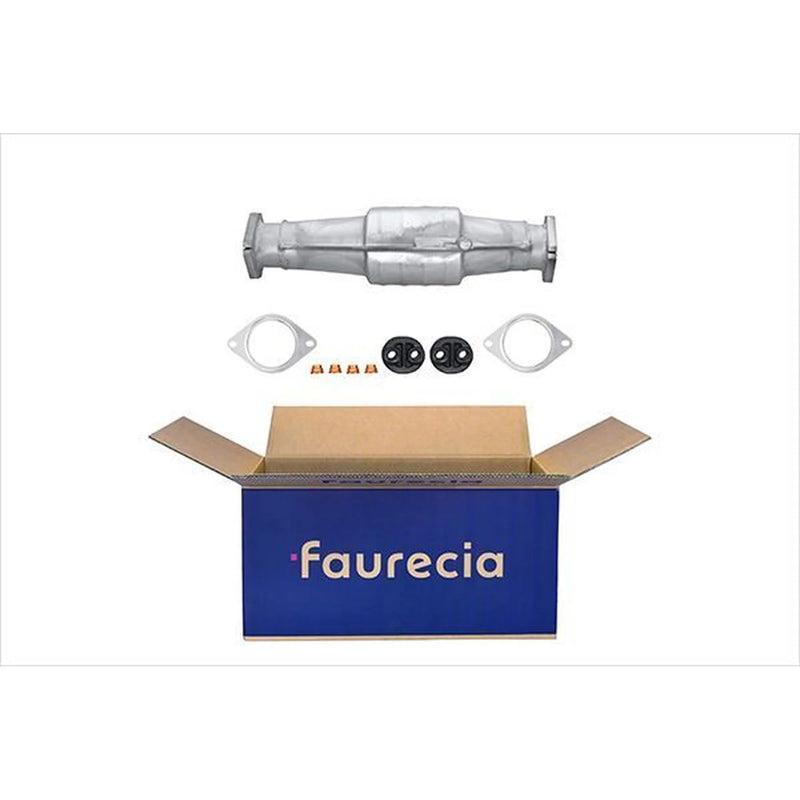 Hella Catalytic Converter 8LE 366 051-301
