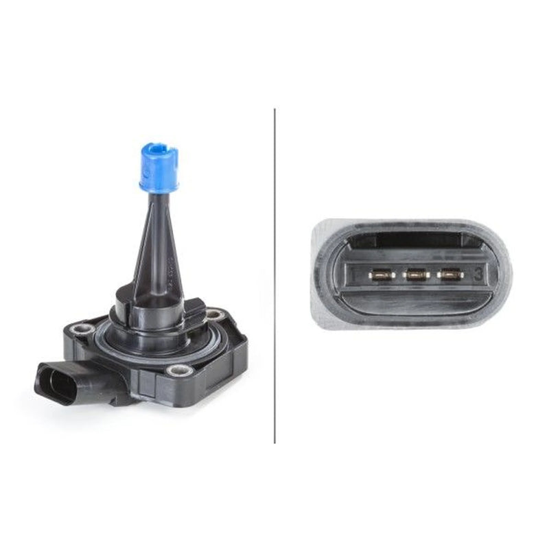 Hella Oil Level Sensor 6PR 013 680-081