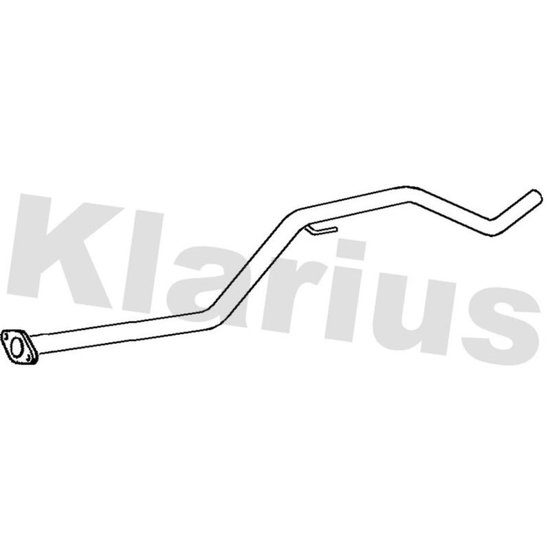 Klarius Exhaust Pipe OD GM711G