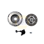 NAPA Clutch Kit Set 3pc NCL1347